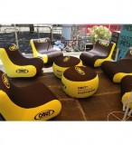 Advertising Inflatable Air Chairs and Tables From Starline Tents