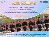 Best NDA Coaching in Chandigarh