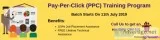 Pay-Per-Click (PPC) Training Program