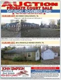 Auction Probate Court Sale