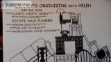 Fancy Pants Organizing with Helen