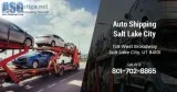 Car Shipping Salt Lake City