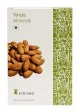 Amazon Brand - Solimo Premium Almonds 500g