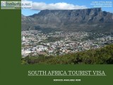 Apply for South Africa tourist visa