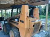 2002 CASE SKID STEER