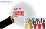 MSME loan