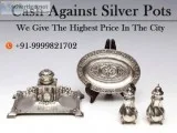 Silver Buyer In Old Delhi