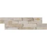 Arctic Golden 4.5x16 Split Face Mini Ledger Panel