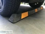 wheel stops