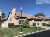 Affordable luxury in safe gated senior community