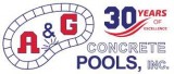 A and G Concrete Pools Inc