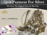 Where To Sell silver In Delhi