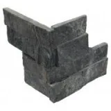 Coal Canyon 4.5x9 Split Face Mini Corner Ledger Panel