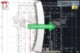 PDF to AutoCAD Conversion