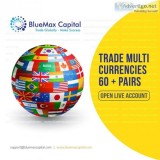 Trade Globally with Blue Max Capital at Bangalore By Gayathri