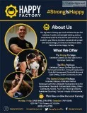 FREE WEEK OF FITNESS CLASSES