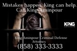 Felony in California  King Aminpour