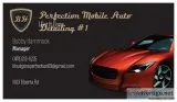 PERFECTION MOBILE AUTO DETAILING SERVICE 1