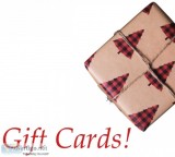 Gift your Loved Once Cubic Mini Wood Stoves Gift Card