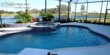 Best Swimming Pools Construction Company in Fort Myers