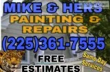 MIKE and HERS SERVICES
