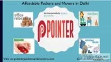 Affordable Packers and Movers in Delhi
