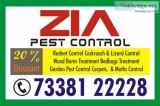 Pest control for sale
