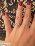 Engagement Ring - Lost  -  Reward 