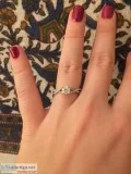 Engagement Ring - Lost  -  Reward 