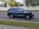 2006 Hyundai Santa fe