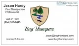 Bug Thumpers Pest Control - St. Louis and St. Charles Exterminat