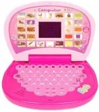 Aquaras Educational Learning Kids Laptop Led Display With Music 