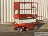2007 SNORKEL S1930 SCISSORLIFT