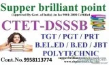 CTET Best Coaching Classes In MahipalpurDelhi.