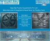 Poultry Environment Control System  Vijay Raj India