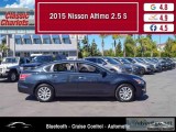 Used 2015 NISSAN ALTIMA 2.5 S for Sale in San Diego- 20536