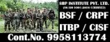 CISF Exam Coaching Centres in Delhi Classes Sbp Institutes