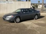 2008 CHEVROLET IMPALA SEDAN