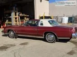 1979 Chevrolet Cordoba