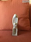 Soapstone figurine
