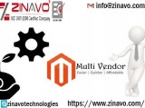 Magento Multi-Vendor Website Development Comp