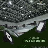 UFO LED High Bay Lights Best way to Illuminate Your Warehouse