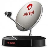 AIRTEL HD SET TOP BOX WITH RECORDING AND MY FAMILY PACK by Airte