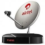 AIRTEL HD SET TOP BOX WITH RECORDING AND MY FAMILY PACK by Airte