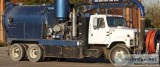Street sweeping service