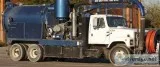 Street sweeping service