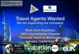   Travel Agent  Work From Home  Home Based 