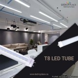 T8 LED Tube Lights Fixture are the Best Replacement for Your Old
