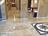 Travertinemarblean d all Natural Stone Sealing&lt polishing andG