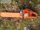 445 huskquvarna chainsaw